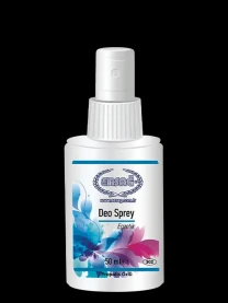 Спрей для тіла Свіжість або Екзотик