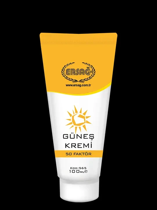Сонцезахисний крем