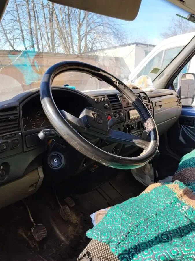 Газель 3302 Вантажний фургон ізотермічний 3