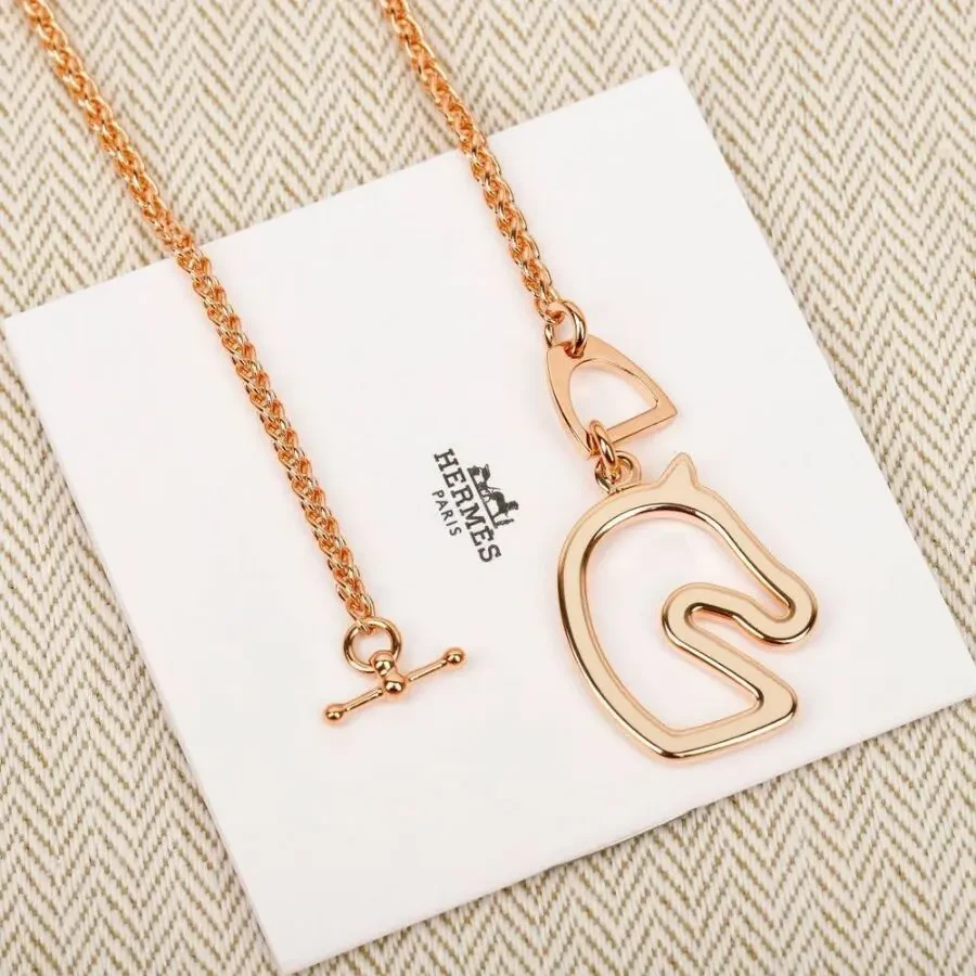 Сережки Hermess 7