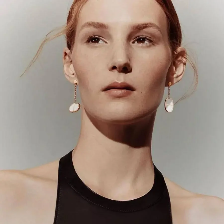 Сережки Hermess 5