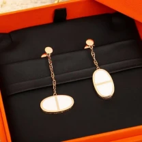 Сережки Hermess