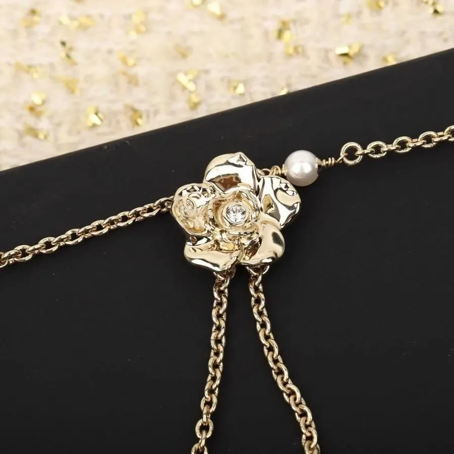 Кольє Chanell 4