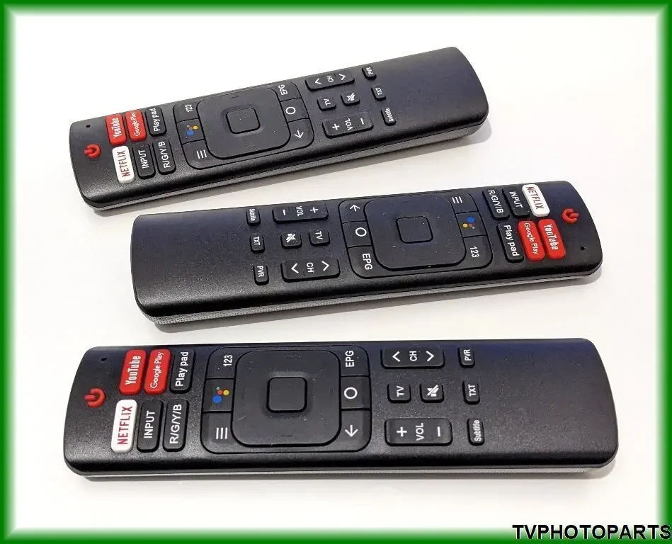 Новий пульт керування Hisense ERF3I69H без мікрофона Hisense 55A7400