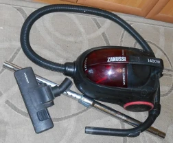 Пылесос Zanussi