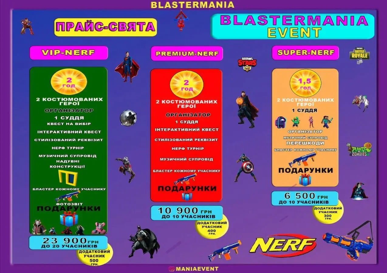 Дитячий випускний 2