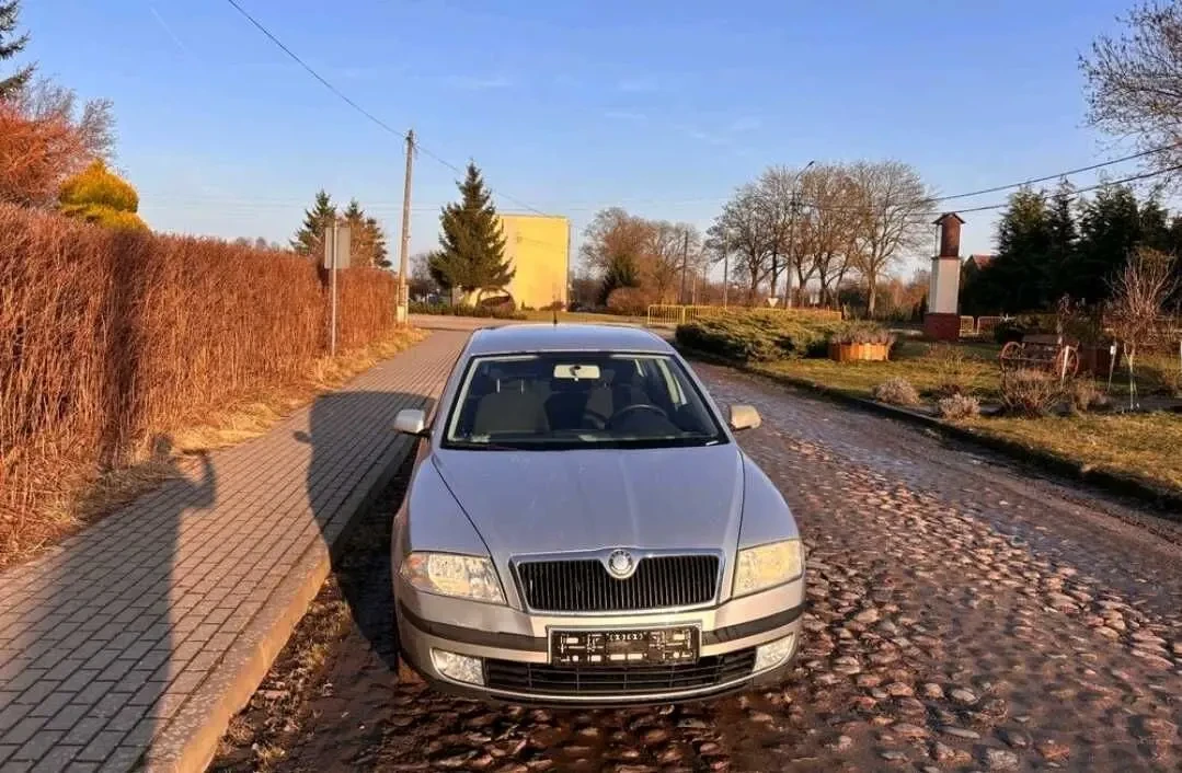 Skoda Octavia 1.9 TDI 2