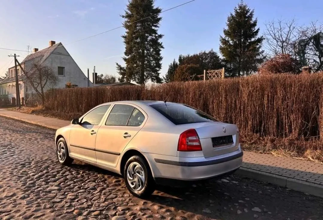 Skoda Octavia 1.9 TDI 4