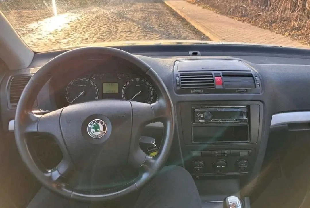 Skoda Octavia 1.9 TDI 7