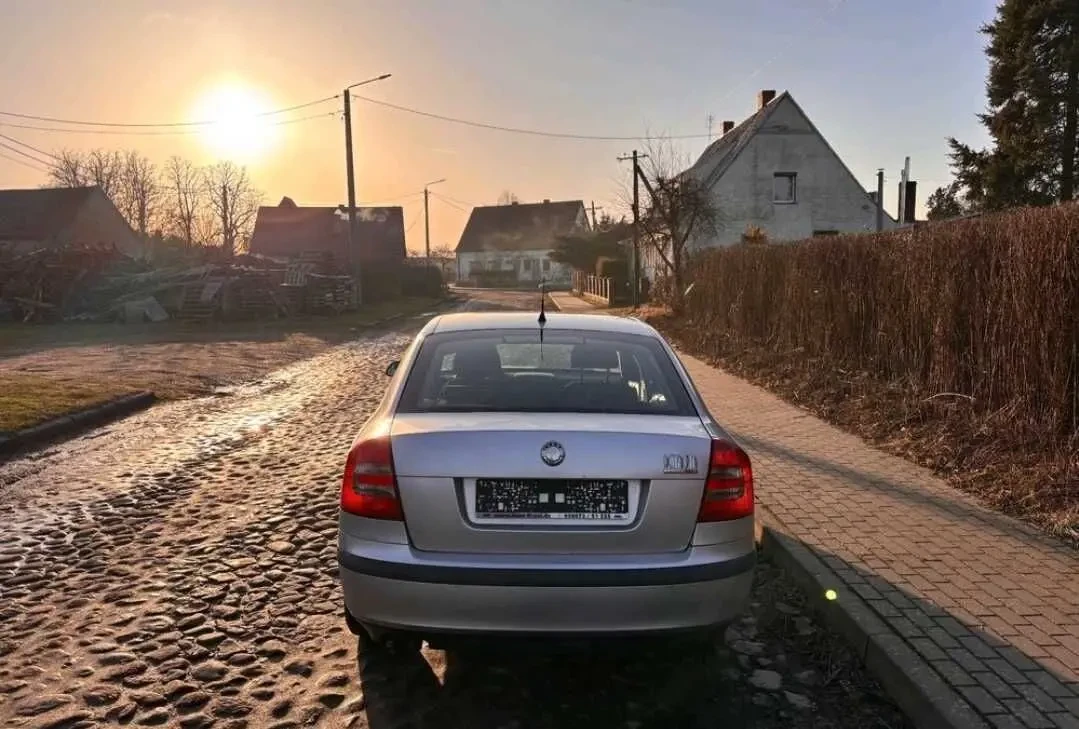Skoda Octavia 1.9 TDI 5