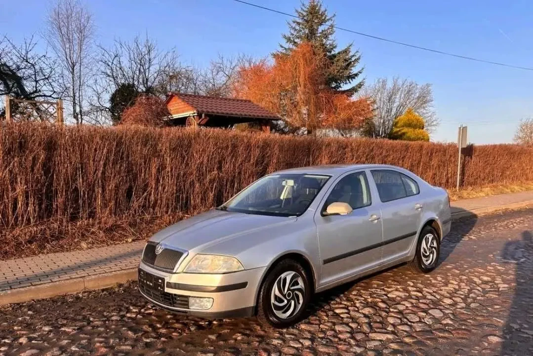 Skoda Octavia 1.9 TDI 3