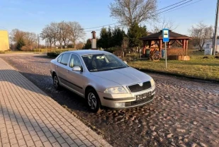 Skoda Octavia 1.9 TDI