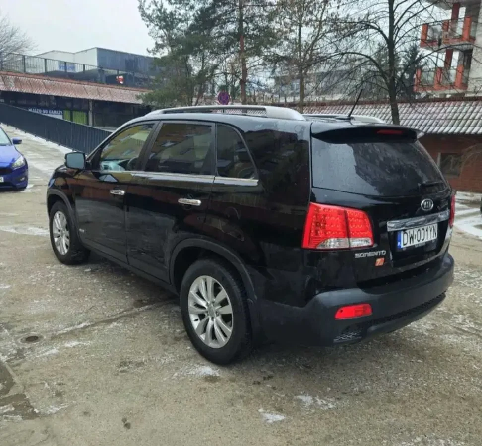 Kia Sorento 5