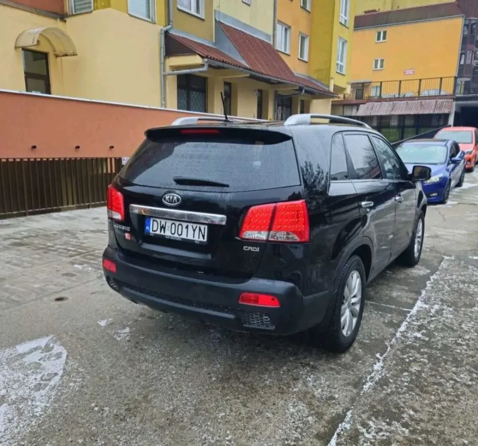 Kia Sorento 4