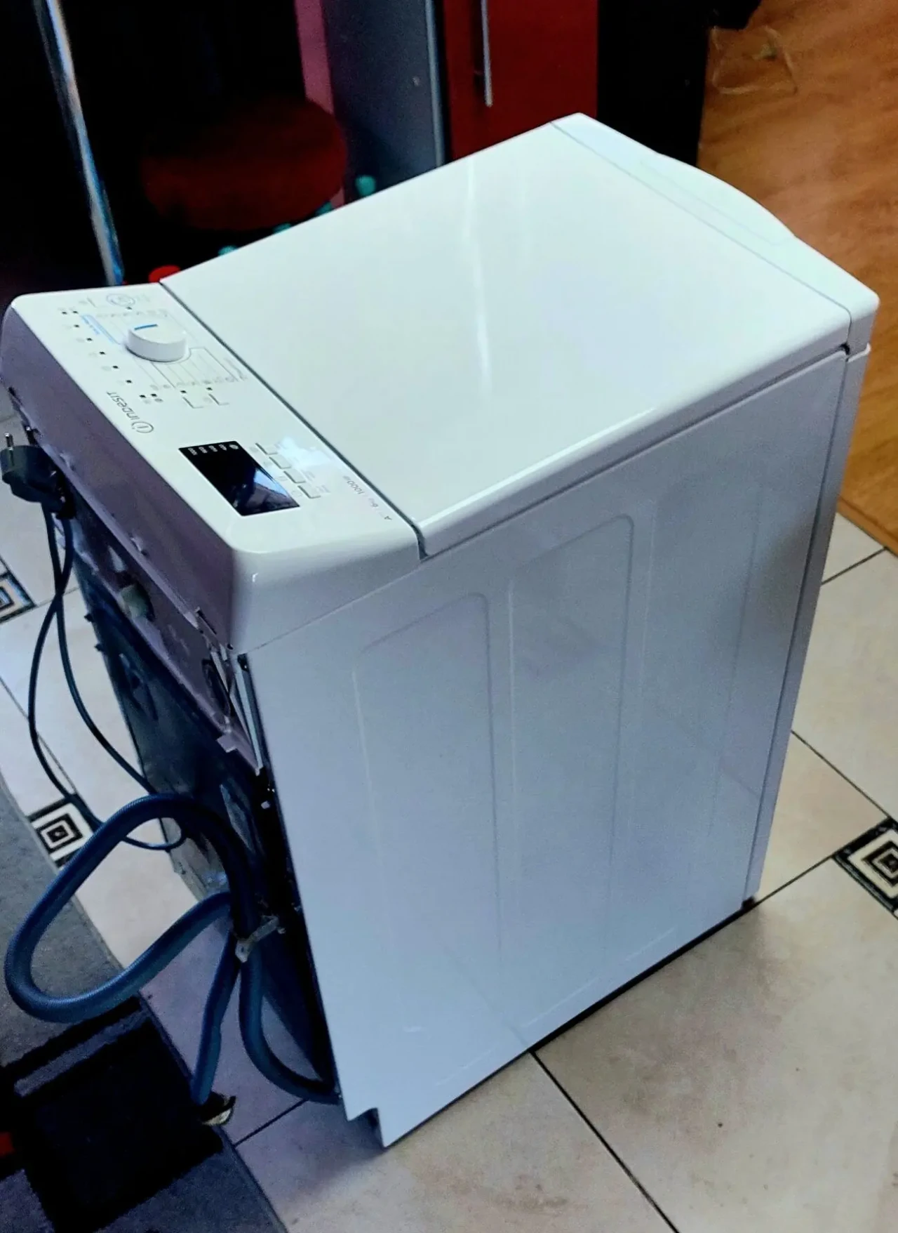 Пралка Indesit, 6кг 4