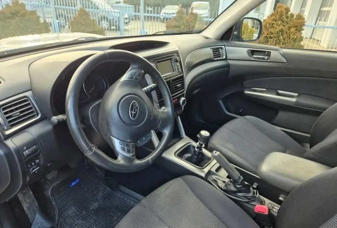 Subaru Forester 2.0 TD 4x4 7