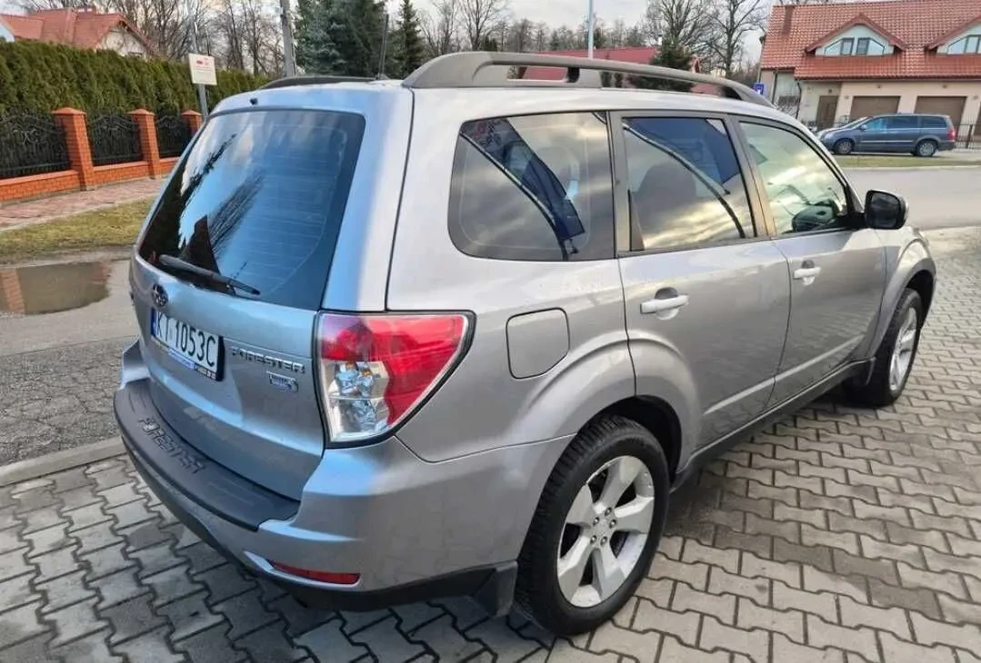 Subaru Forester 2.0 TD 4x4 6