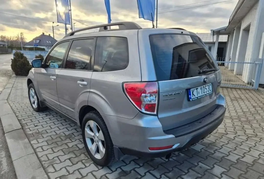 Subaru Forester 2.0 TD 4x4 4