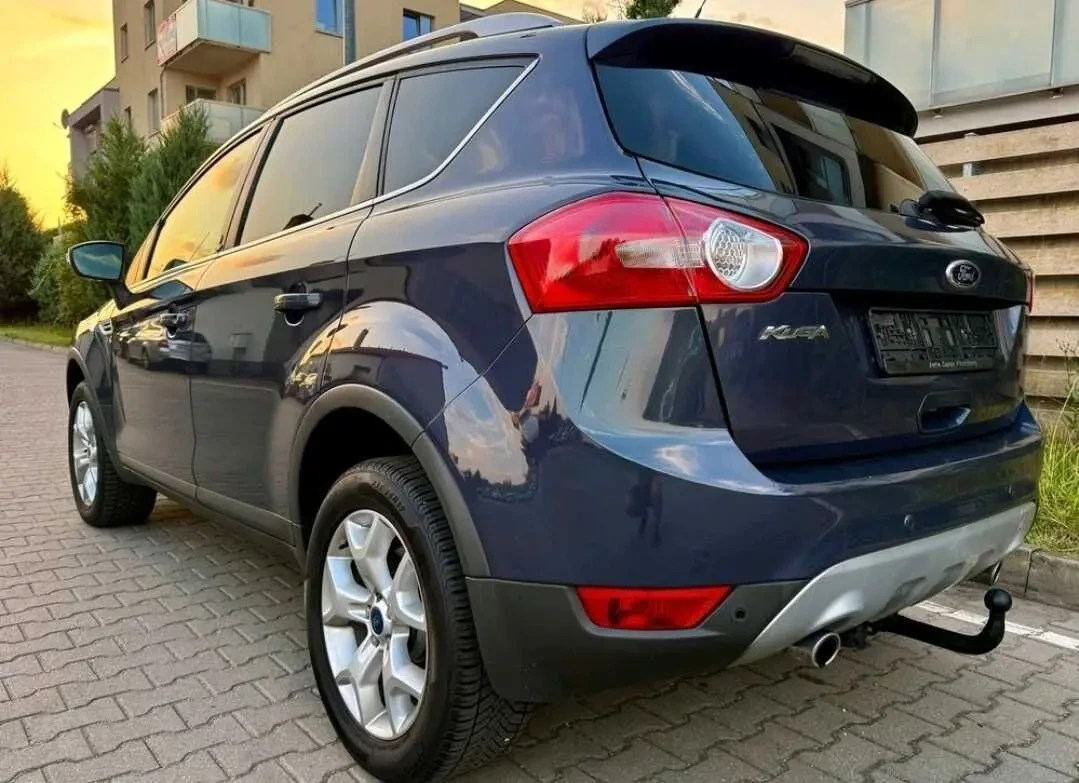 Ford Kuga 2.9 TDCi Для військових 3