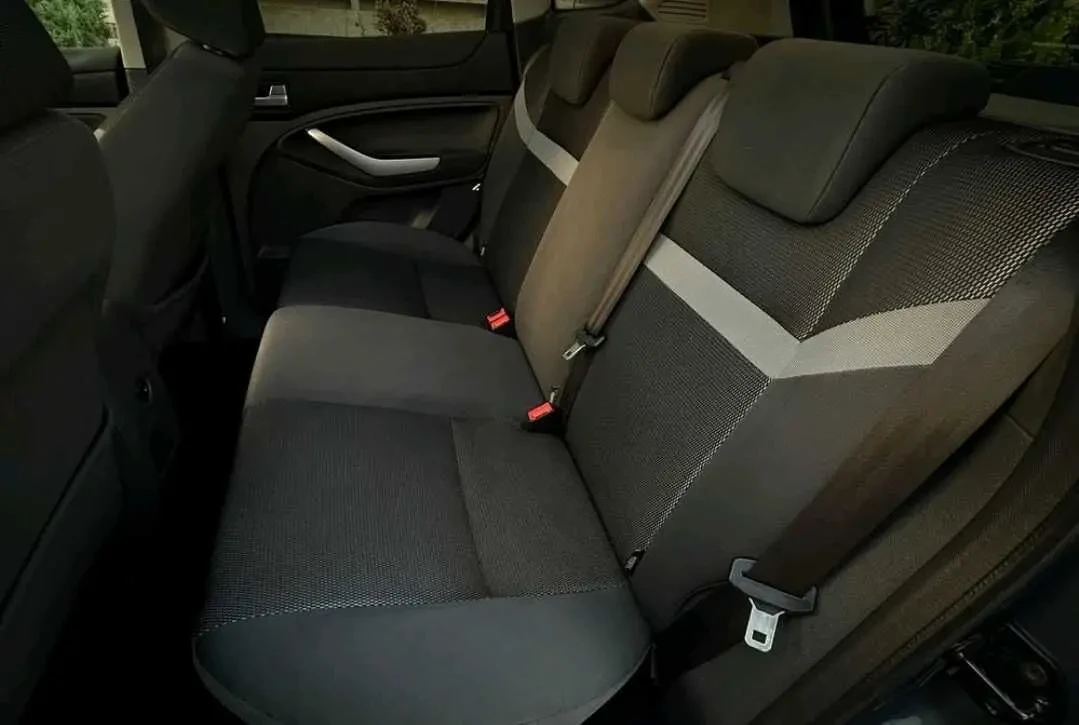 Ford Kuga 2.9 TDCi Для військових 5