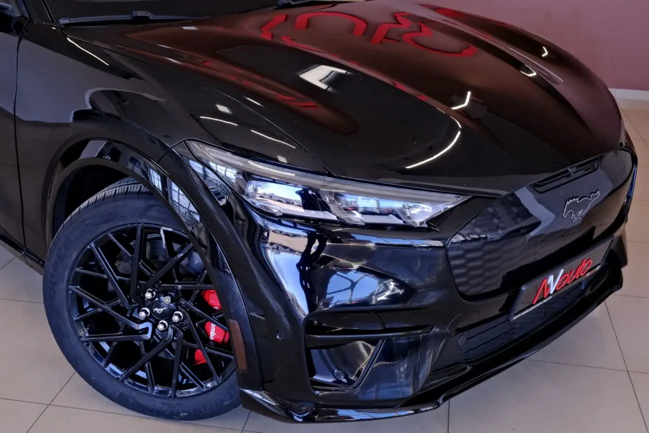 Ford Mustang Mach-E 3