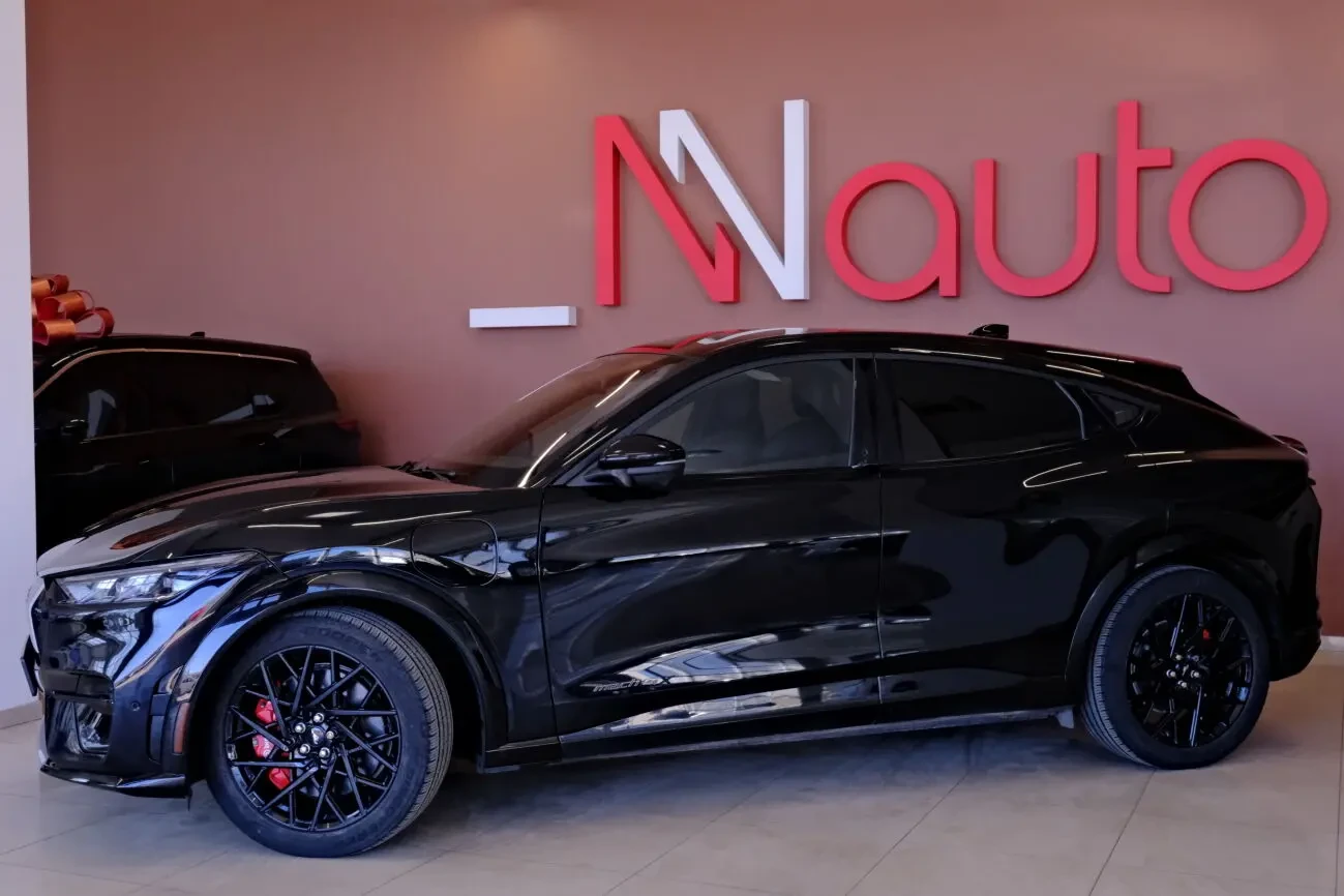 Ford Mustang Mach-E 2