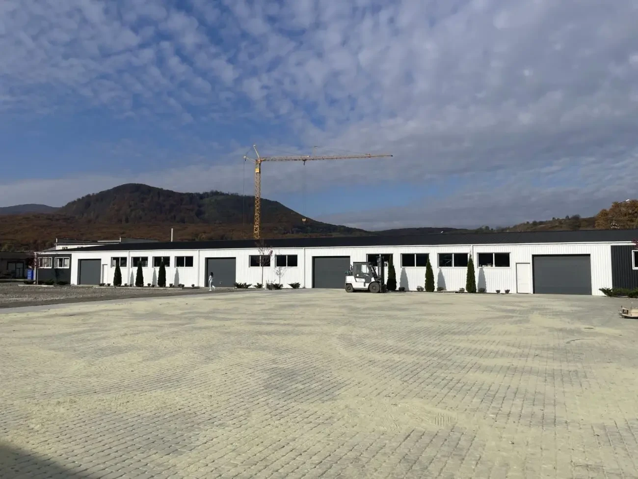 О Р Е Н Д А  Склад від 350 до 1603 кв. м. Перечин Закарпаття 4