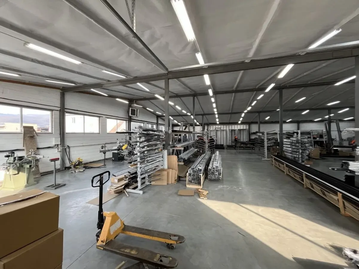 О Р Е Н Д А  Склад від 350 до 1603 кв. м. Перечин Закарпаття 5