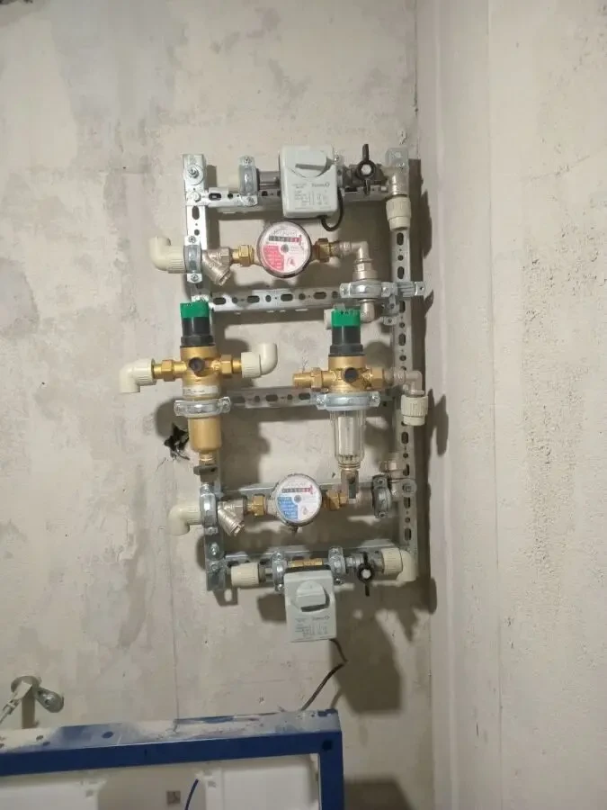 Послуги сантехніка Харків 3