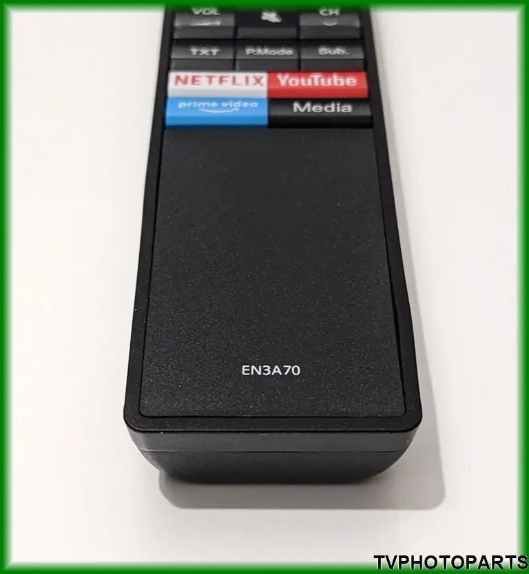 голосовий пульт керування Hisense EN3A70 для Hisense 50U7QF 55U7QF 4