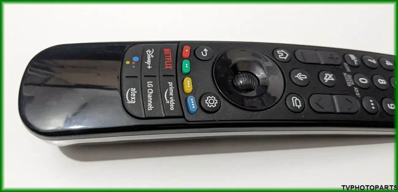 голосовий пульт керування LG Magic Remote AN-MR22GA / LG AN-MR22GN 3