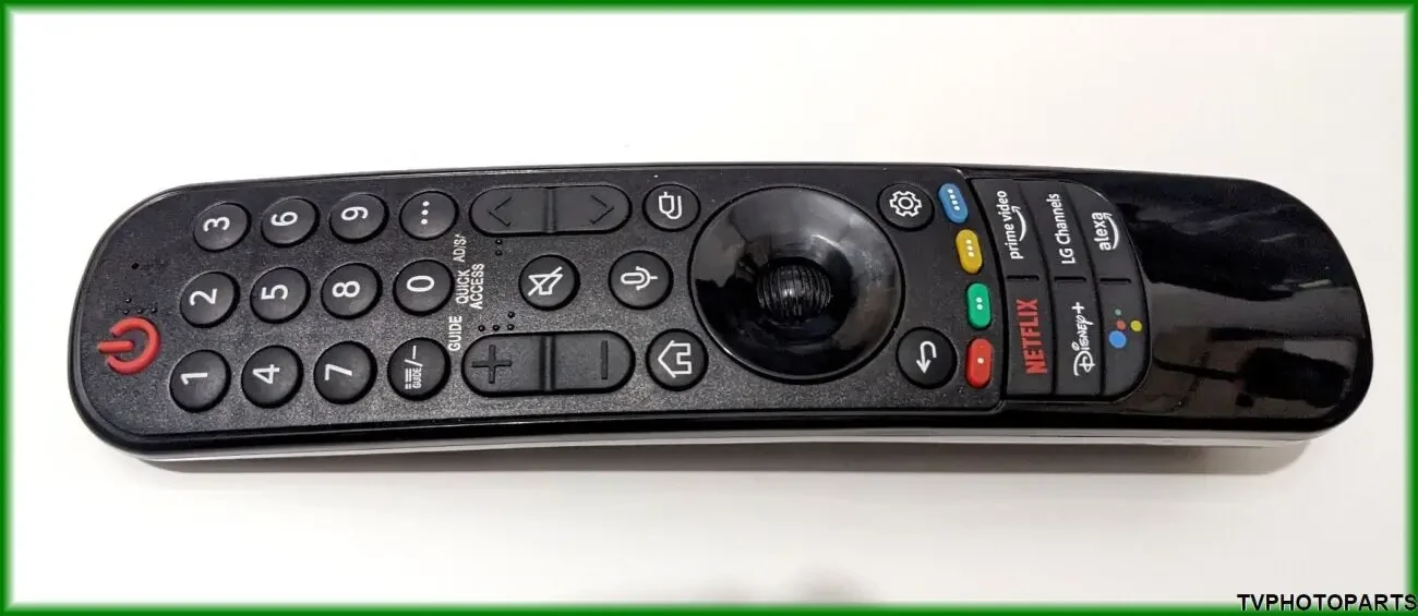 голосовий пульт керування LG Magic Remote AN-MR22GA / LG AN-MR22GN