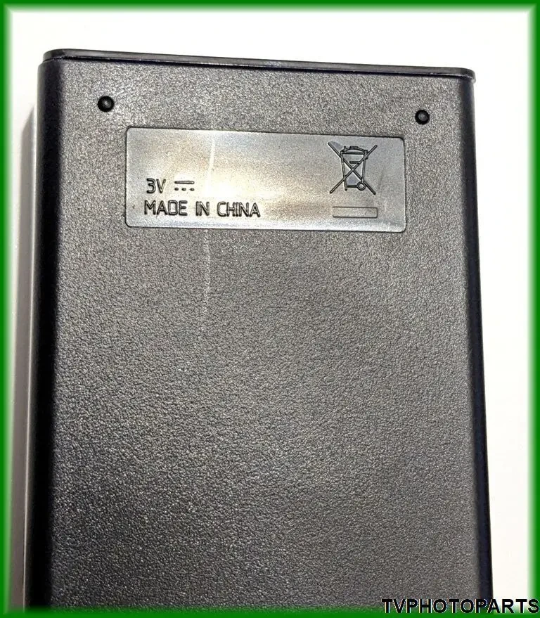 пульт керування Sony RMT-TX300E для Sony KD-43XE7077 KD-49XE7077 5