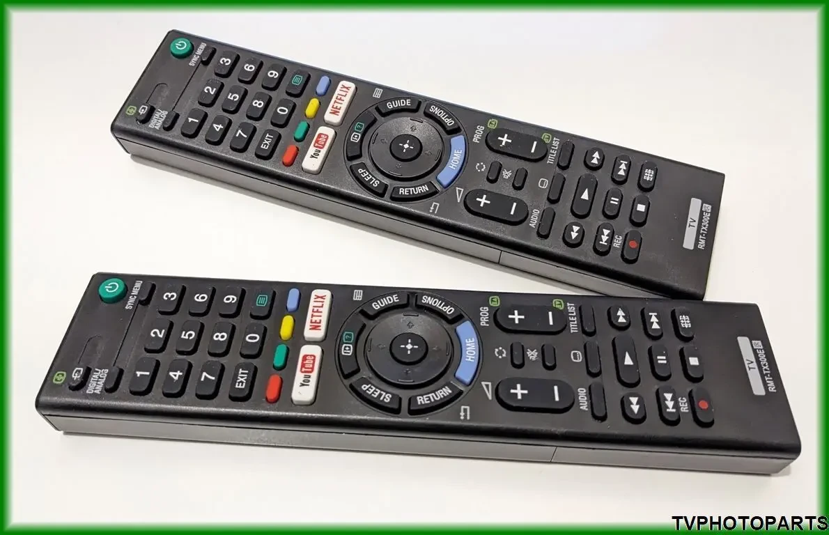 пульт керування Sony RMT-TX300E для Sony KD-43XE7077 KD-49XE7077