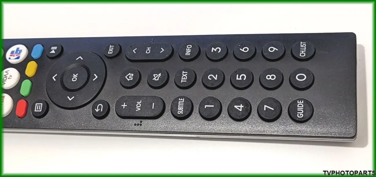 пульт керування Hisense EN2J36H для Hisense 32A5KQ 40A4K, 32A4 3