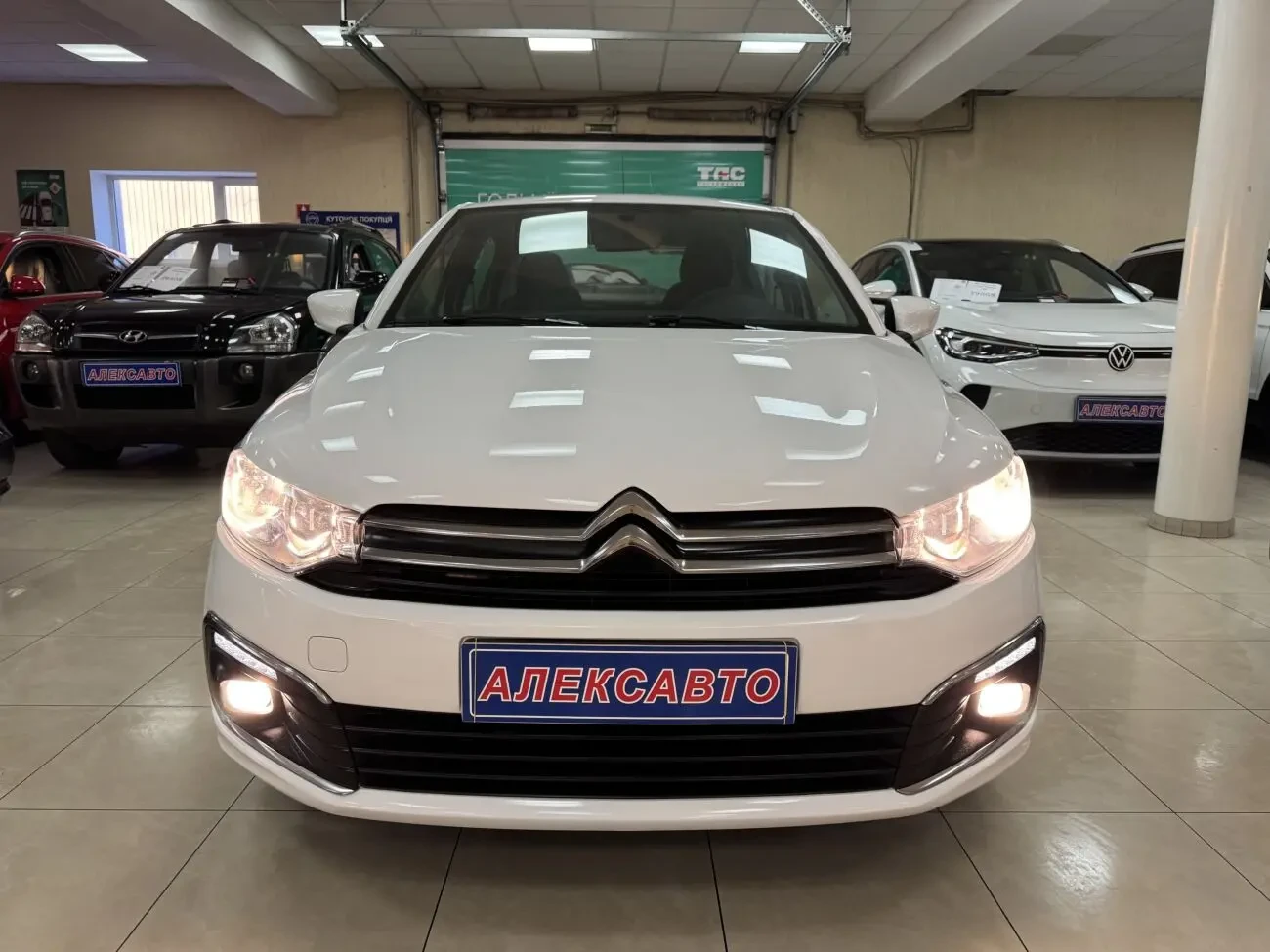 Citroen C-Elysee 1.2і 12V 5МКПП 2020 р.в. (82 к.с.) 2