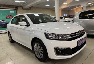 Citroen C-Elysee 1.2і 12V 5МКПП 2020 р.в. (82 к.с.)