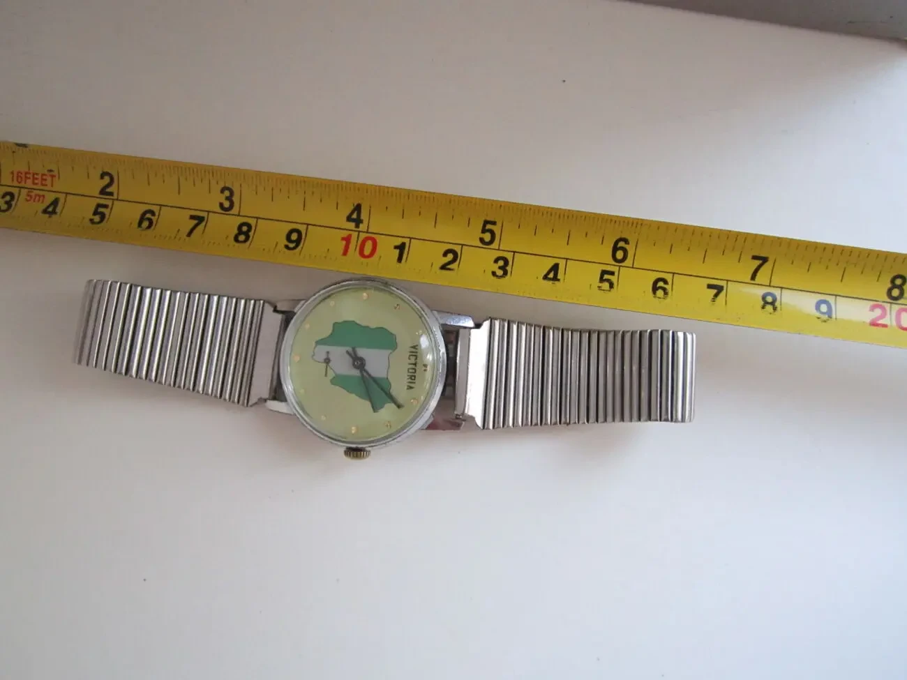 Часы мужские VICTORIA СССР 7