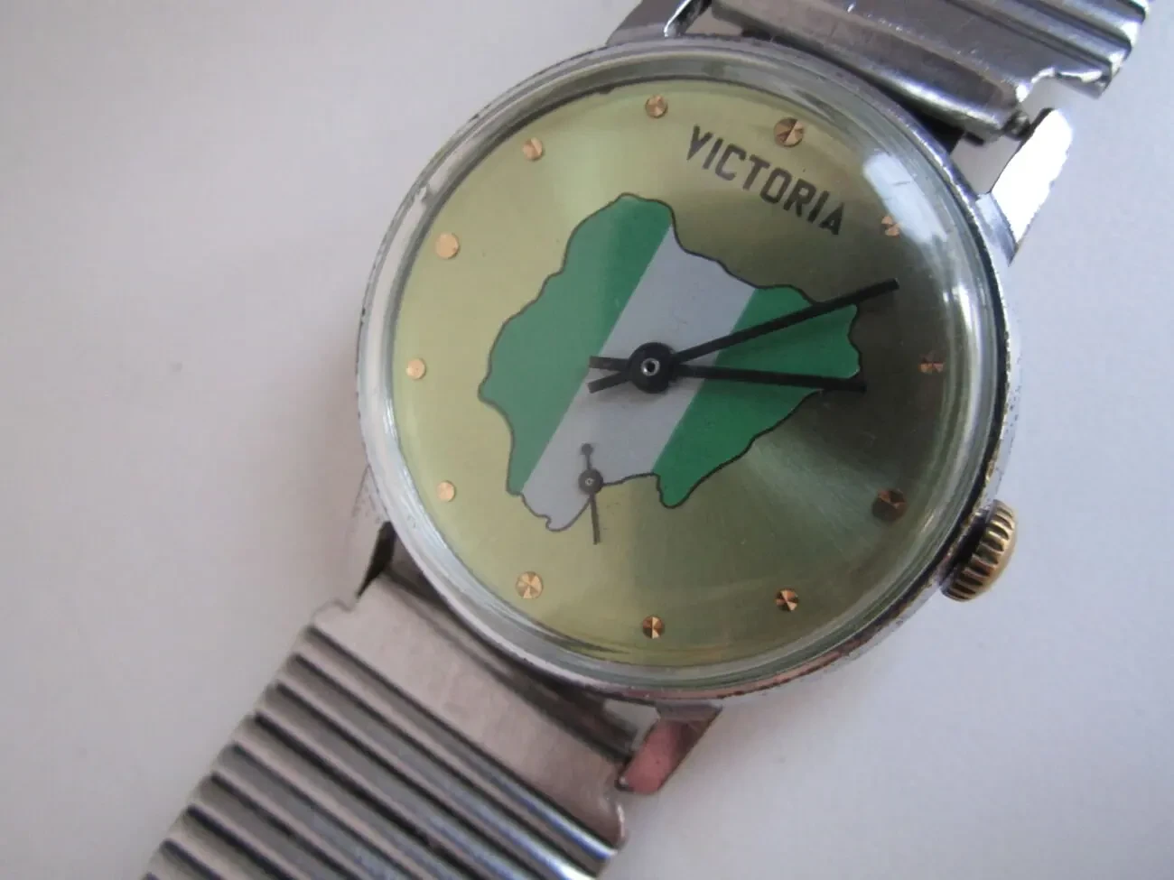 Часы мужские VICTORIA СССР 5