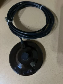 магнітне кріплення (основа) для автомобільної антени/реб