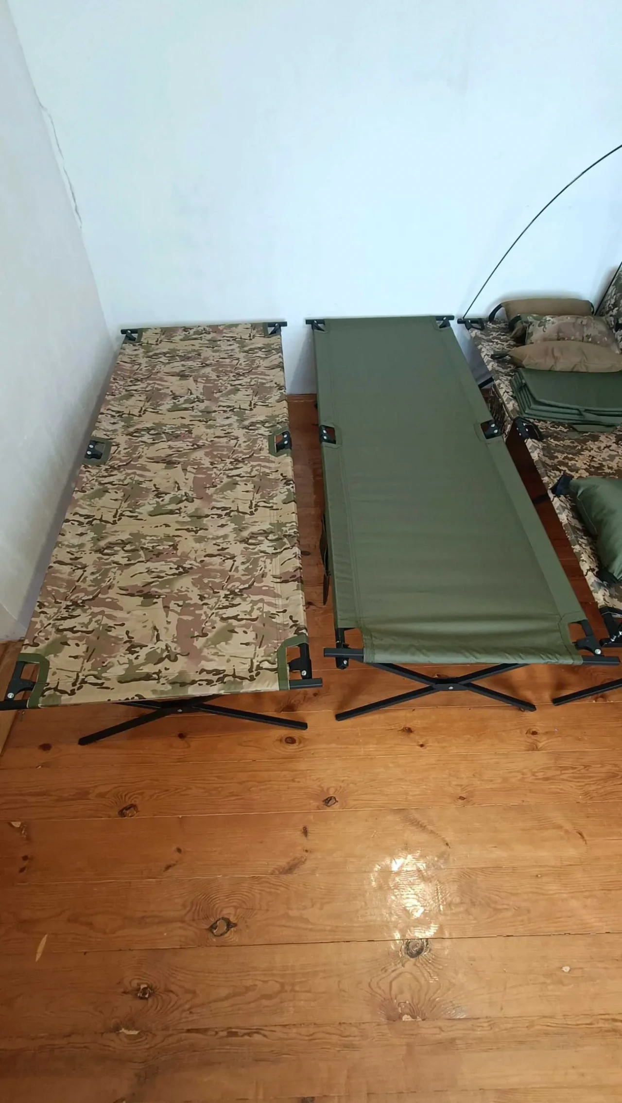 Розкладачка Збільшена 206*80см 3