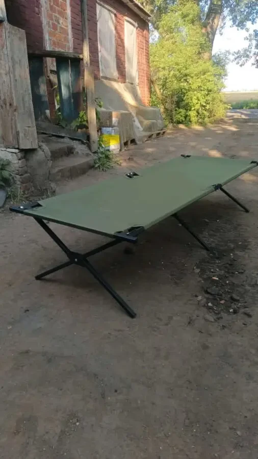 Розкладачка Збільшена 206*80см