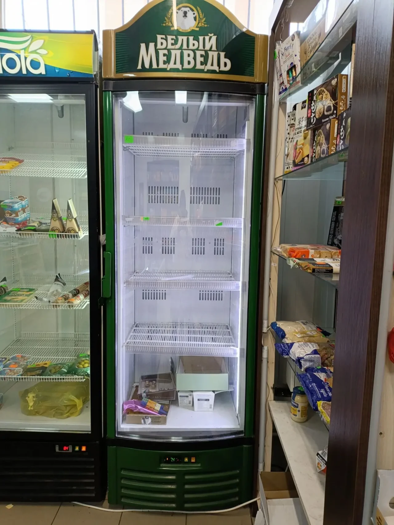 Продам холодильні вітрини та торгівельні вітрини 3