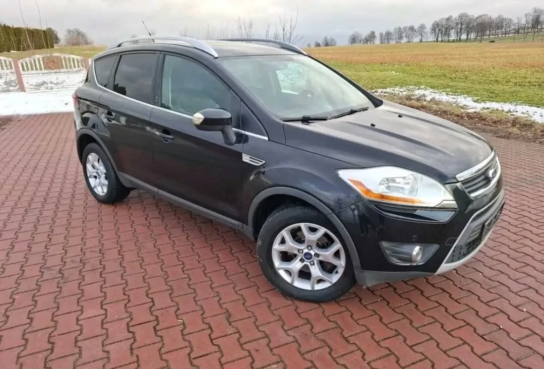 Ford Kuga 2.0 для ЗСУ 3