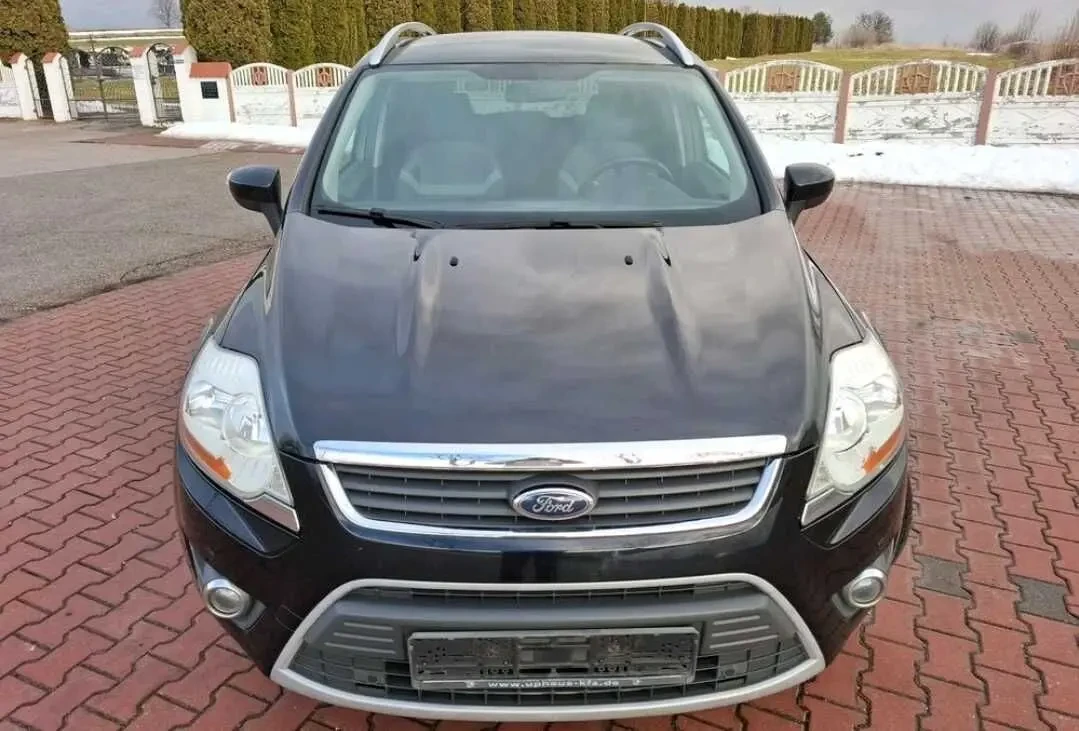 Ford Kuga 2.0 для ЗСУ 2