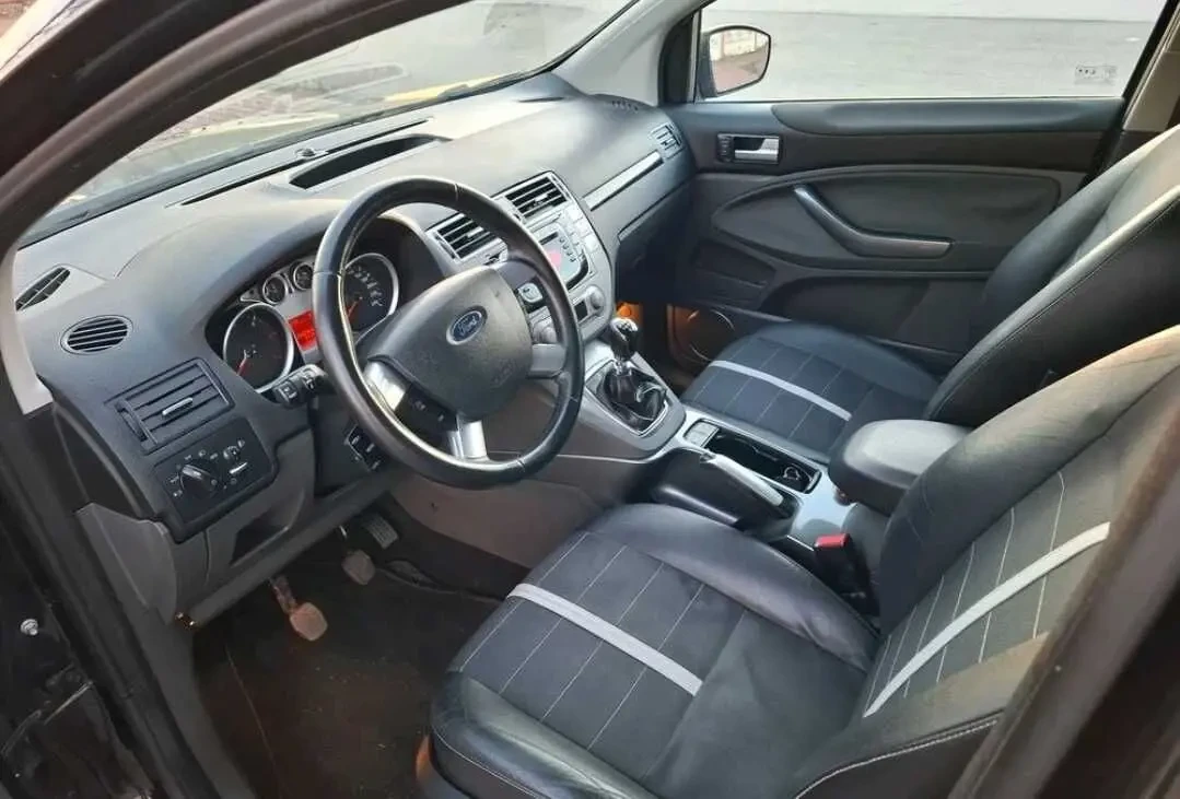 Ford Kuga 2.0 для ЗСУ 7