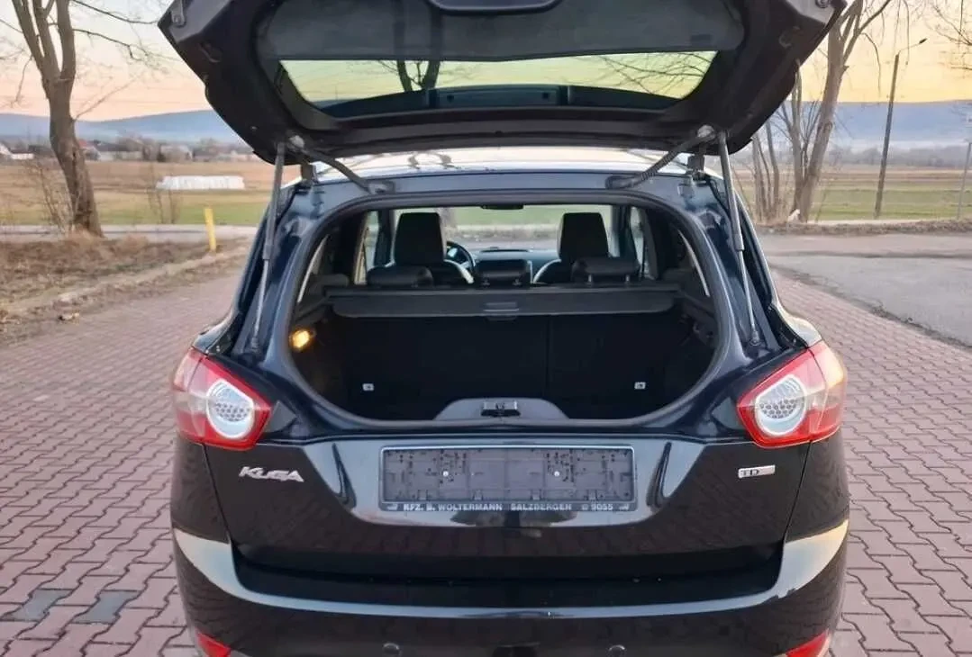 Ford Kuga 2.0 для ЗСУ 6