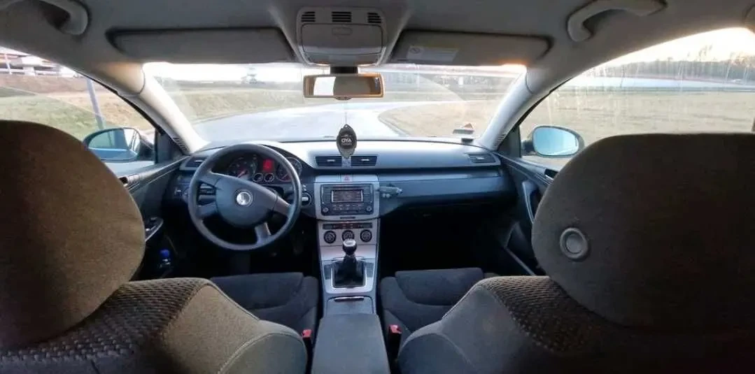 Volkswagen Passat  1.9 TDI 4