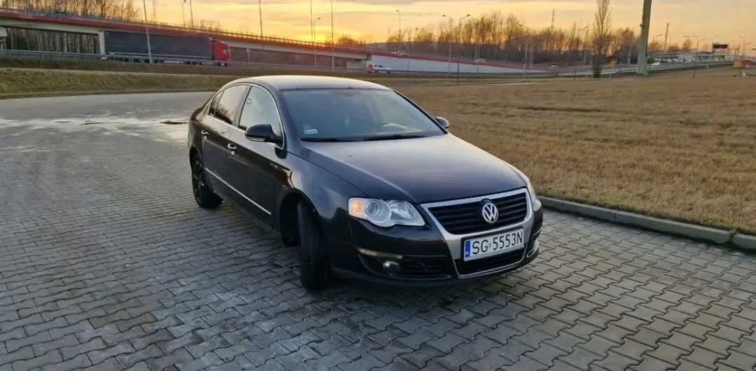 Volkswagen Passat  1.9 TDI 2