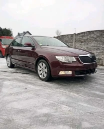 Skoda Superb 1.6 TDI